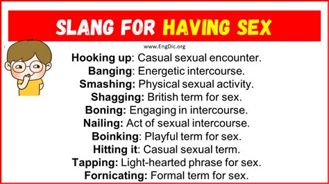 bbc sexual slang